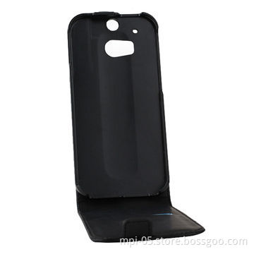Flip Leather Case for HTC One 2 M8